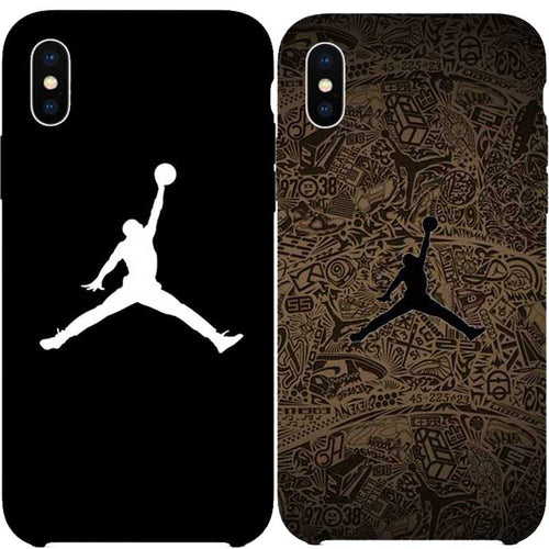 Hot Jordan 23  Case For iphone 5 5 5s SE 6 6S XR XS MAX 7 7PLUS X 8 8PLUS hard plastic shell