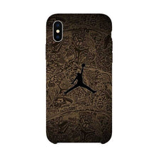 Load image into Gallery viewer, Hot Jordan 23  Case For iphone 5 5 5s SE 6 6S XR XS MAX 7 7PLUS X 8 8PLUS hard plastic shell