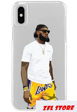 Load image into Gallery viewer, Iphone X XR XS MAX soft TPU  Cover for Iphone 7 8 6S 6PLUS 7PLUS Coque