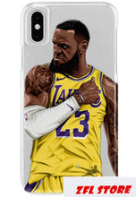 Load image into Gallery viewer, Iphone X XR XS MAX soft TPU  Cover for Iphone 7 8 6S 6PLUS 7PLUS Coque