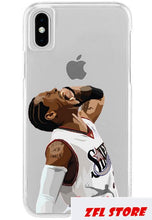 Load image into Gallery viewer, Iphone X XR XS MAX soft TPU  Cover for Iphone 7 8 6S 6PLUS 7PLUS Coque