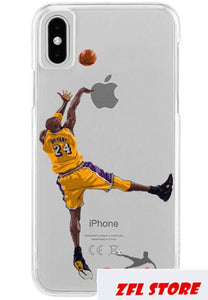 Iphone X XR XS MAX soft TPU  Cover for Iphone 7 8 6S 6PLUS 7PLUS Coque