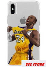 Load image into Gallery viewer, Iphone X XR XS MAX soft TPU  Cover for Iphone 7 8 6S 6PLUS 7PLUS Coque