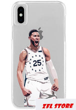 Load image into Gallery viewer, Iphone X XR XS MAX soft TPU  Cover for Iphone 7 8 6S 6PLUS 7PLUS Coque