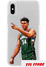 Load image into Gallery viewer, Iphone X XR XS MAX soft TPU  Cover for Iphone 7 8 6S 6PLUS 7PLUS Coque