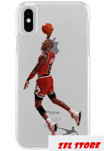 Load image into Gallery viewer, Iphone X XR XS MAX soft TPU  Cover for Iphone 7 8 6S 6PLUS 7PLUS Coque
