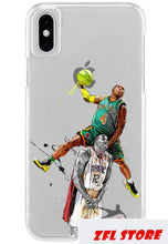 Load image into Gallery viewer, Iphone X XR XS MAX soft TPU  Cover for Iphone 7 8 6S 6PLUS 7PLUS Coque