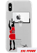 Load image into Gallery viewer, Iphone X XR XS MAX soft TPU  Cover for Iphone 7 8 6S 6PLUS 7PLUS Coque