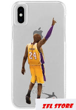 Load image into Gallery viewer, Iphone X XR XS MAX soft TPU  Cover for Iphone 7 8 6S 6PLUS 7PLUS Coque