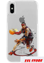 Load image into Gallery viewer, Iphone X XR XS MAX soft TPU  Cover for Iphone 7 8 6S 6PLUS 7PLUS Coque