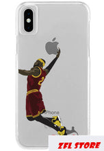 Load image into Gallery viewer, Iphone X XR XS MAX soft TPU  Cover for Iphone 7 8 6S 6PLUS 7PLUS Coque