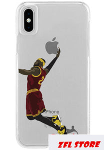 Iphone X XR XS MAX soft TPU  Cover for Iphone 7 8 6S 6PLUS 7PLUS Coque