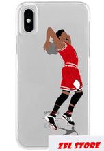 Load image into Gallery viewer, Iphone X XR XS MAX soft TPU  Cover for Iphone 7 8 6S 6PLUS 7PLUS Coque
