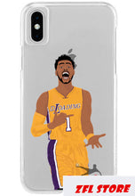 Load image into Gallery viewer, Iphone X XR XS MAX soft TPU  Cover for Iphone 7 8 6S 6PLUS 7PLUS Coque