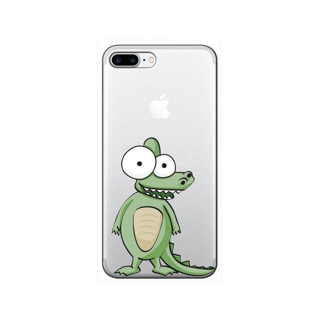 iphone 5S SE 6 6S 7 8Plus X  XR XS MAX Cases Back Cover