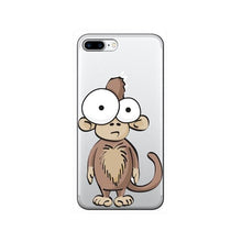 Load image into Gallery viewer, iphone 5S SE 6 6S 7 8Plus X  XR XS MAX Cases Back Cover