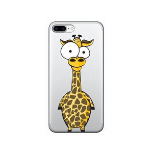 iphone 5S SE 6 6S 7 8Plus X  XR XS MAX Cases Back Cover