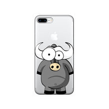 Load image into Gallery viewer, iphone 5S SE 6 6S 7 8Plus X  XR XS MAX Cases Back Cover