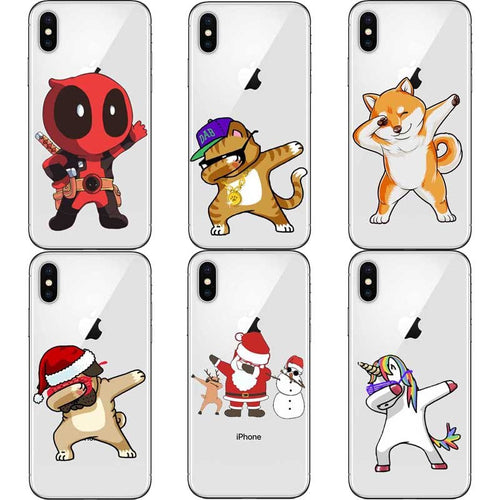 iPhone 8 X XR XS Max 6 6S Plus 5 5S SE