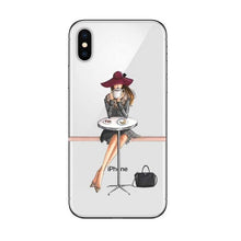 Load image into Gallery viewer, iPhone 8 X XR XS Max 6 6S Plus 5 5S SE Case