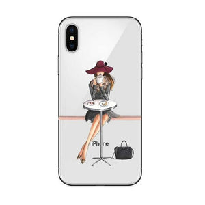iPhone 8 X XR XS Max 6 6S Plus 5 5S SE Case