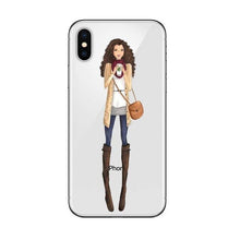 Load image into Gallery viewer, iPhone 8 X XR XS Max 6 6S Plus 5 5S SE Case