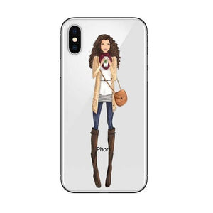 iPhone 8 X XR XS Max 6 6S Plus 5 5S SE Case