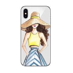 iPhone 8 X XR XS Max 6 6S Plus 5 5S SE Case