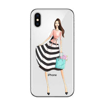 Load image into Gallery viewer, iPhone 8 X XR XS Max 6 6S Plus 5 5S SE Case