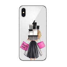 Load image into Gallery viewer, iPhone 8 X XR XS Max 6 6S Plus 5 5S SE Case
