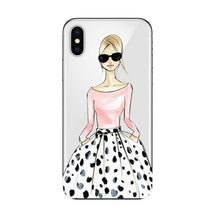 Load image into Gallery viewer, iPhone 8 X XR XS Max 6 6S Plus 5 5S SE Case