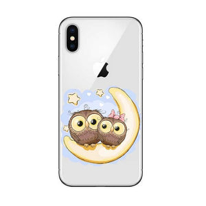 phone Case For iPhone 8 X XR XS Max 6 6S Plus 5 5S SE Fundas Coque Cover