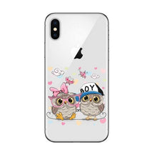 Load image into Gallery viewer, phone Case For iPhone 8 X XR XS Max 6 6S Plus 5 5S SE Fundas Coque Cover