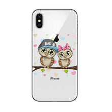 Load image into Gallery viewer, phone Case For iPhone 8 X XR XS Max 6 6S Plus 5 5S SE Fundas Coque Cover