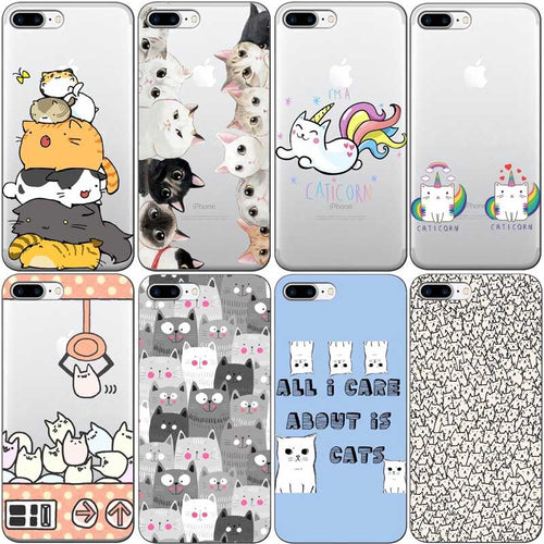 Phone Case For iPhone Apple iPhone X 7 XR XS MAX 8 8Plus 6 6S 6Plus 5S SE Cases Cover