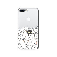 Load image into Gallery viewer, Phone Case For iPhone Apple iPhone X 7 XR XS MAX 8 8Plus 6 6S 6Plus 5S SE Cases Cover