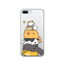 Load image into Gallery viewer, Phone Case For iPhone Apple iPhone X 7 XR XS MAX 8 8Plus 6 6S 6Plus 5S SE Cases Cover