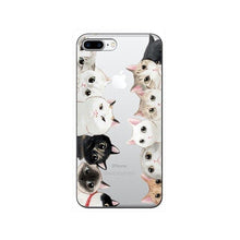 Load image into Gallery viewer, Phone Case For iPhone Apple iPhone X 7 XR XS MAX 8 8Plus 6 6S 6Plus 5S SE Cases Cover