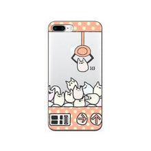 Load image into Gallery viewer, Phone Case For iPhone Apple iPhone X 7 XR XS MAX 8 8Plus 6 6S 6Plus 5S SE Cases Cover
