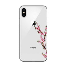 Load image into Gallery viewer, iphone 5 5S 6S  XR XS MaxPLUS X  XR XS Max 8 Back Cover Colorful Flowers Leaf Cartoon Cases