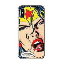 Load image into Gallery viewer, iphone 5 5 5s SE 6 6S XR XS MAX 7 7PLUS X 8 8PLUS hard plastic shell