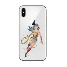 Load image into Gallery viewer, iphone 5 5 5s SE 6 6S XR XS MAX 7 7PLUS X 8 8PLUS hard plastic shell