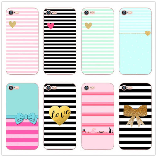 Phone Cases For SE 5 5S 6 XR XS MAX 7 Plus Back Cover