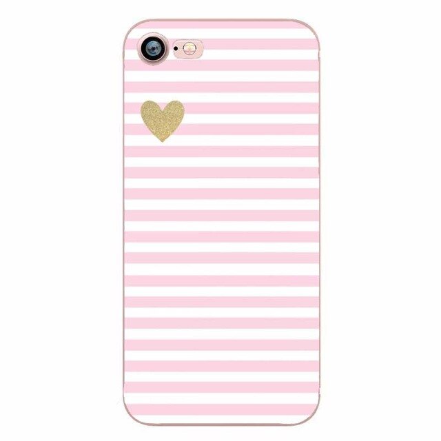 Phone Cases For SE 5 5S 6 XR XS MAX 7 Plus Back Cover