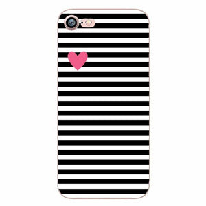 Phone Cases For SE 5 5S 6 XR XS MAX 7 Plus Back Cover