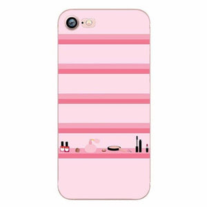 Phone Cases For SE 5 5S 6 XR XS MAX 7 Plus Back Cover
