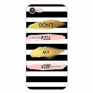 Phone Cases For SE 5 5S 6 XR XS MAX 7 Plus Back Cover