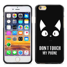Load image into Gallery viewer, iphone 5 Case 5s SE 6 XR XS MAX Plus 6Plus  Hard plastic  Phone Protective