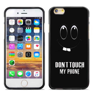 iphone 5 Case 5s SE 6 XR XS MAX Plus 6Plus  Hard plastic  Phone Protective