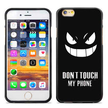 Load image into Gallery viewer, iphone 5 Case 5s SE 6 XR XS MAX Plus 6Plus  Hard plastic  Phone Protective